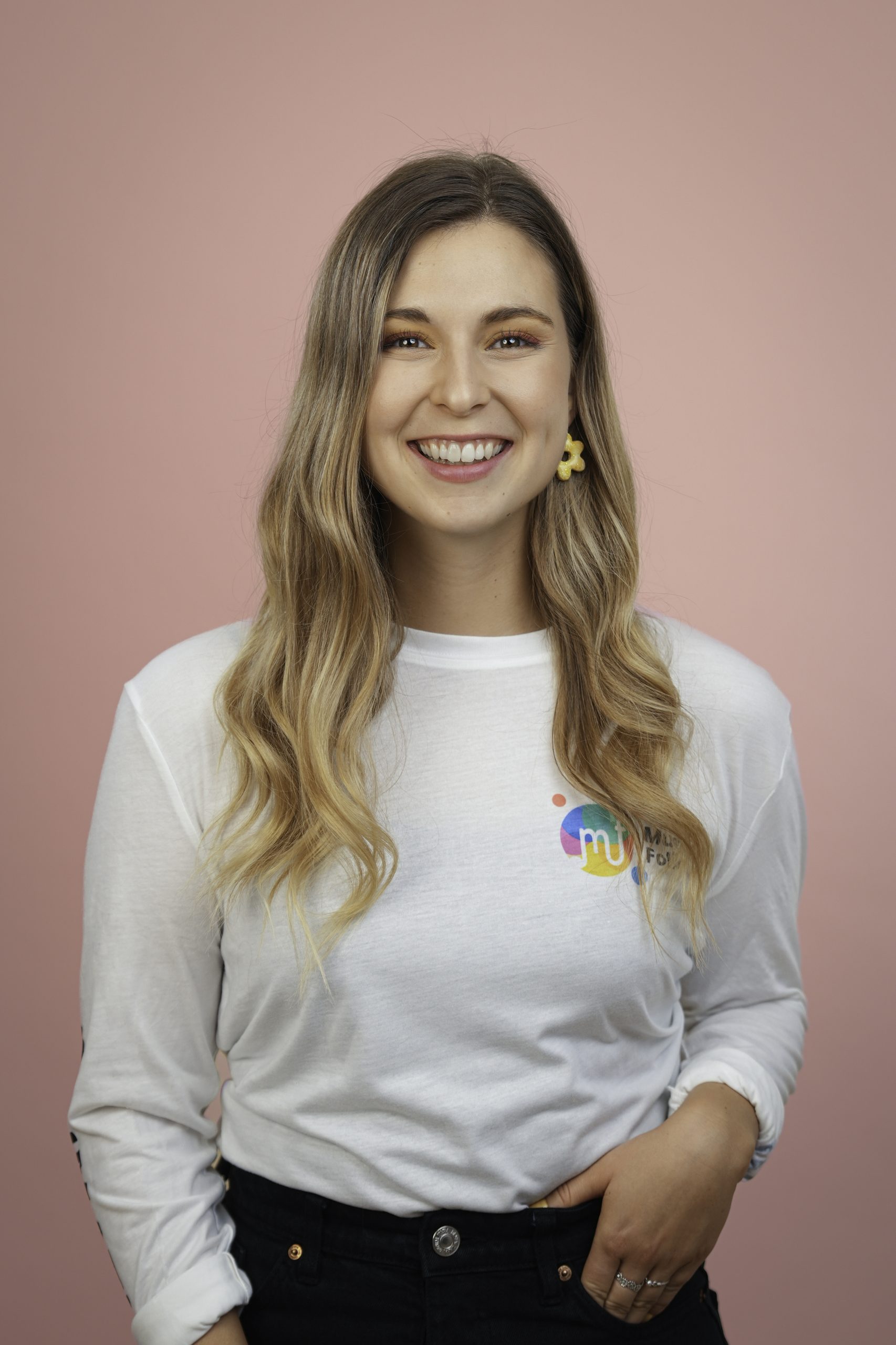 Portrait de Mariane Vallières