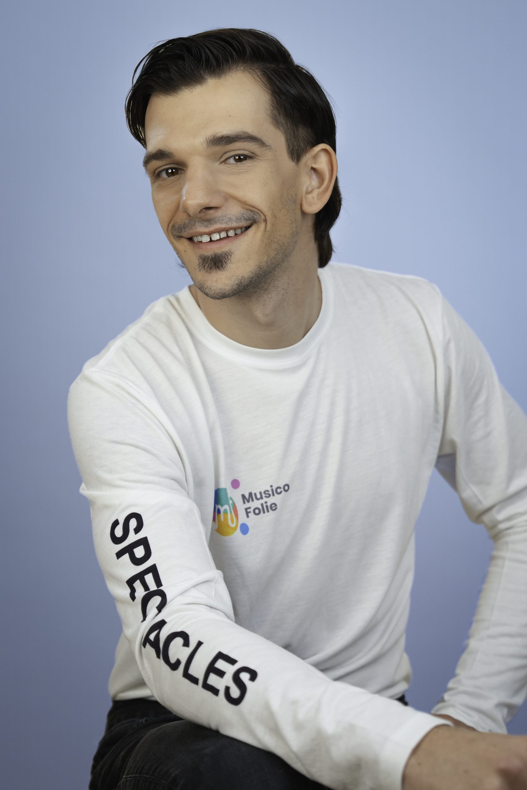 Portrait de Antoine Vrana