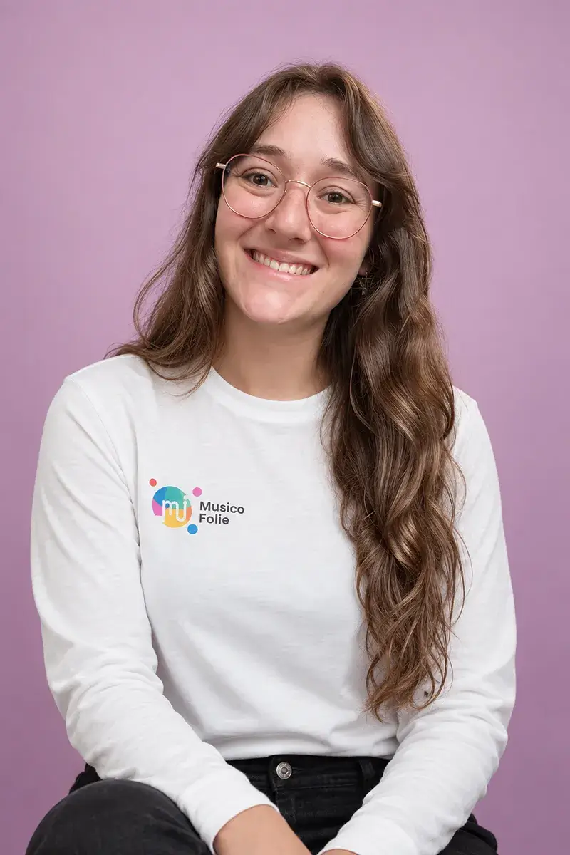Portrait de Camille Taillefer