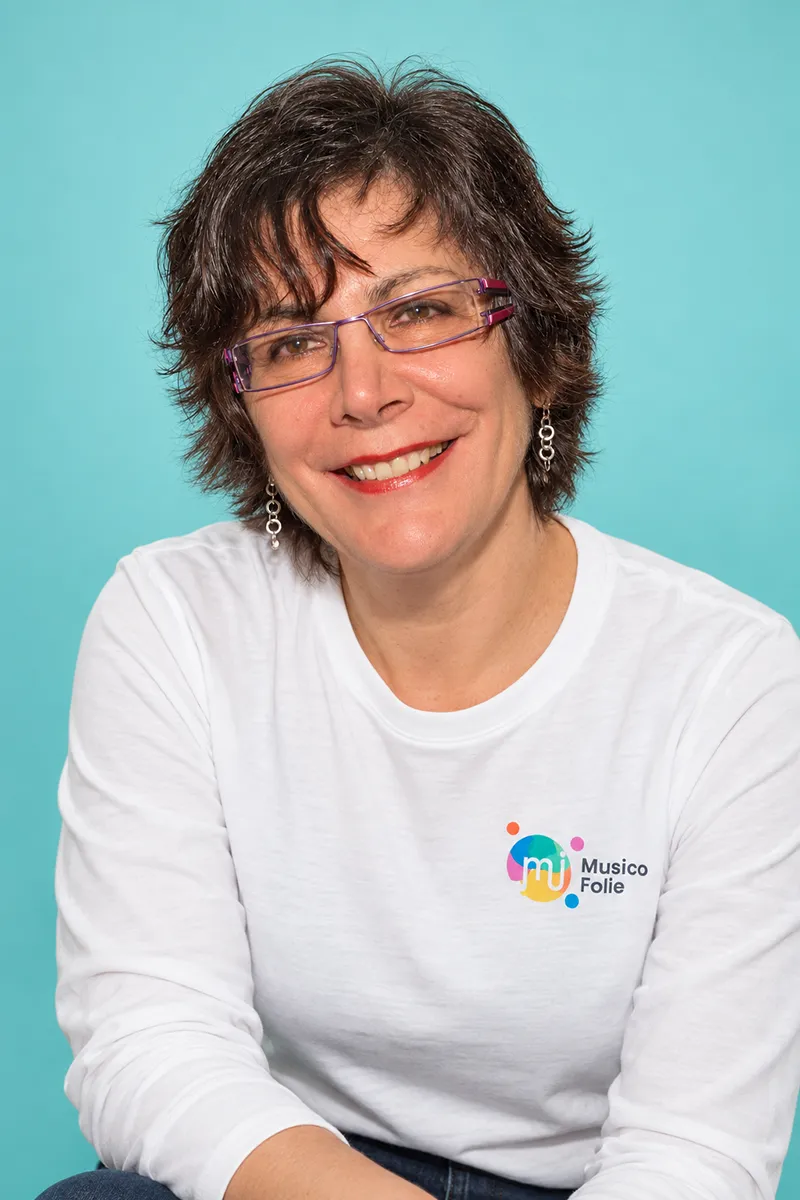 Portrait de Danielle Barro
