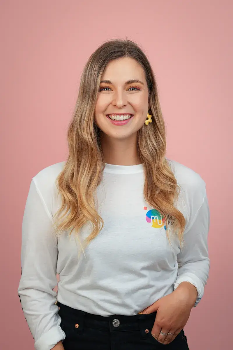 Portrait de Mariane Vallières